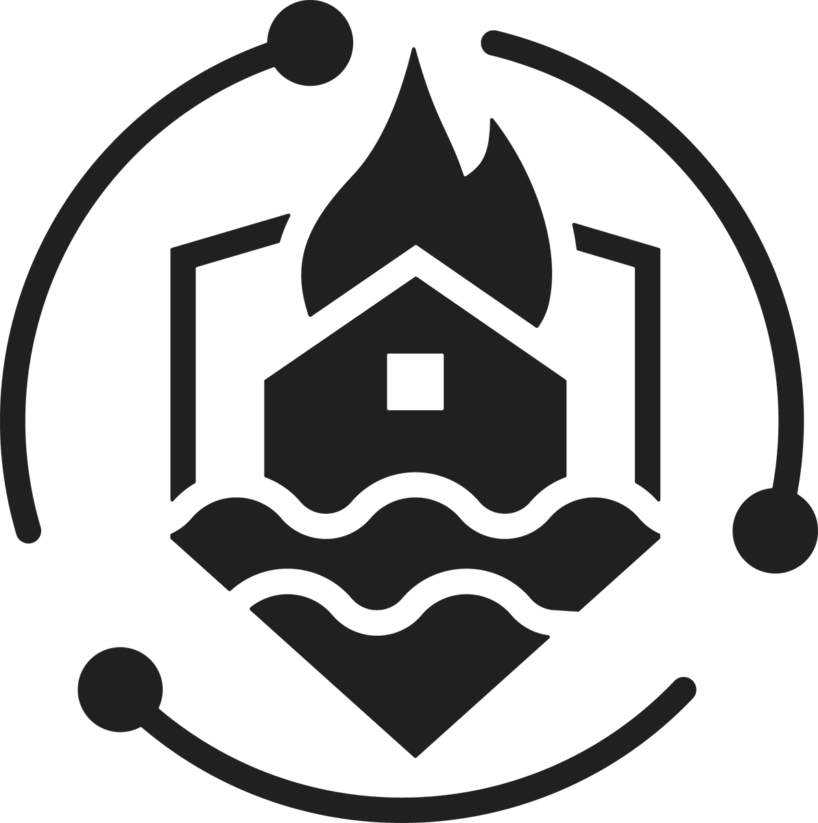 Icon-Coordinating-Disaster-Management