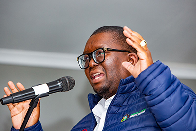 KZN COGTA MEC WELCOMES R139 MILLION DISASTER RELIEF GRANT FOR KZN MUNICIPALITIES